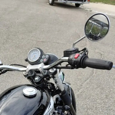 Poignée Moto Scrambler Triumph